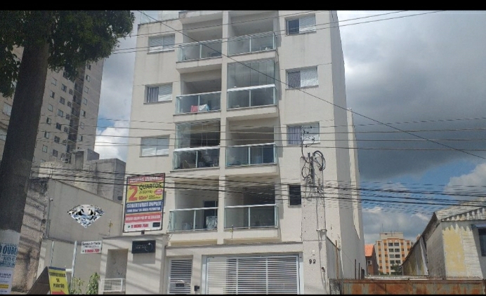 Apartamento com 3 Quartos à Venda, 90 m²em Centro - Diadema