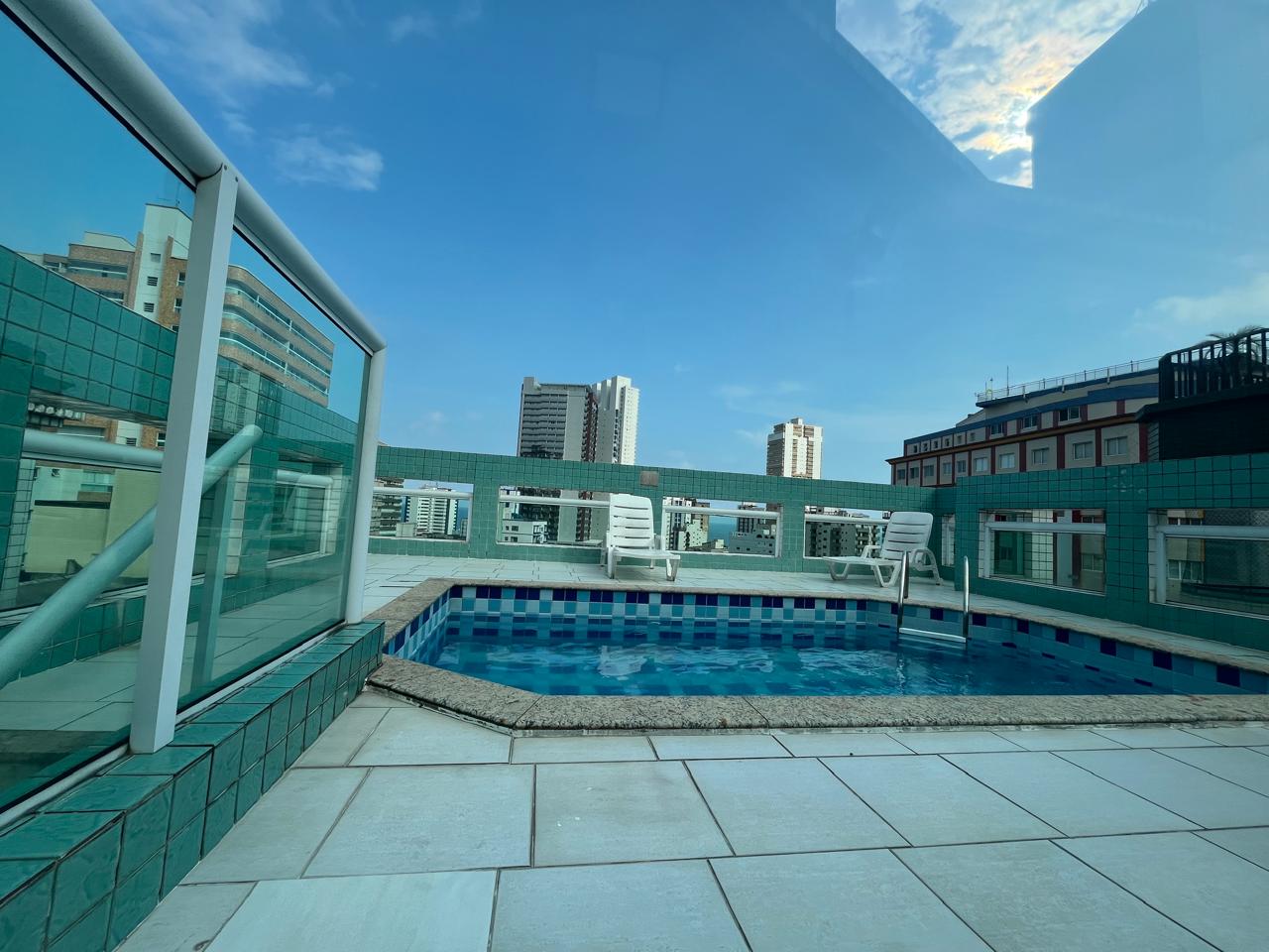 Apartamento com 1 Quarto à Venda, 32 m² em Boqueirão - Praia Grande