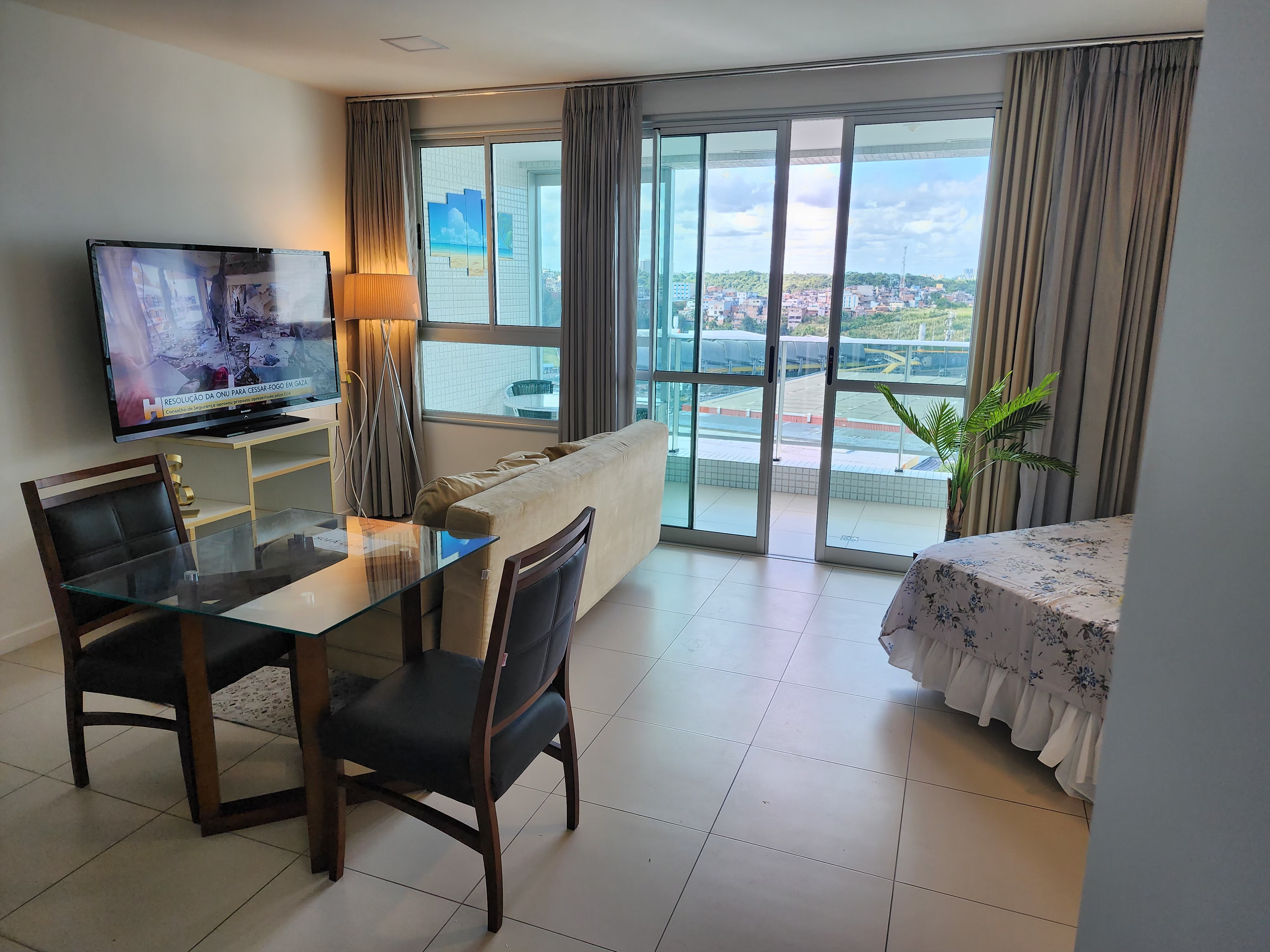 Imagem Apartamento com 1 Quarto à Venda ou Locação, 46 m²em Caminho das Árvores - SALVADOR