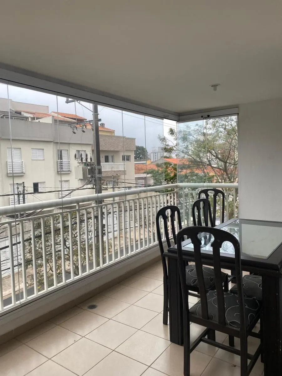 Imagem Apartamento com 3 Quartos à Venda, 93 m²em Vila Valparaíso - Santo André