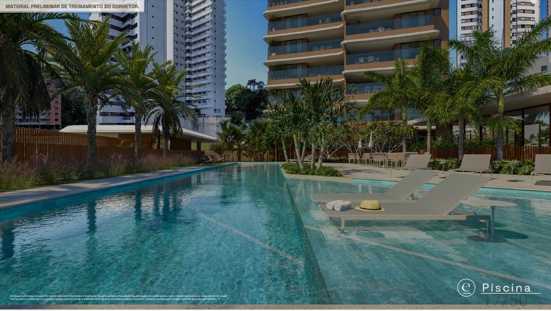 Imagem Apartamento com 3 Quartos à Venda, 119 m² em Horto Florestal - Salvador