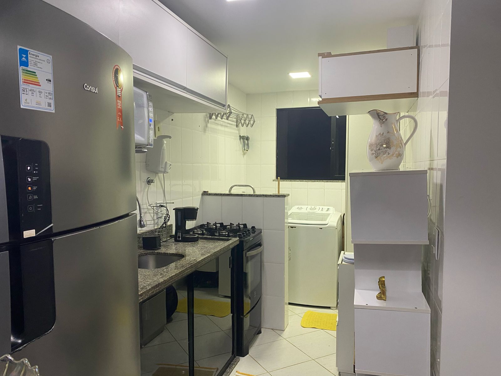Imagem Apartamento com 1 Quarto à Venda, 48 m² em Pitangueiras - Lauro de Freitas Imagem Apartamento com 1 Quarto à Venda, 48 m² em Pitangueiras - Lauro de Freitas