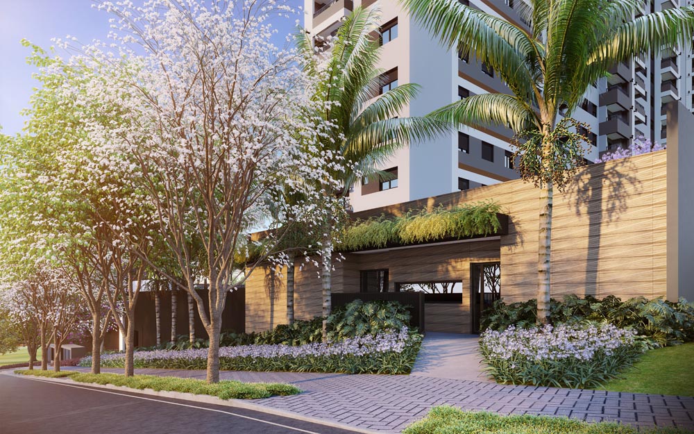 Imagem Apartamento com 2 Quartos à Venda, 43 m²em Jardim Júlio - Barueri