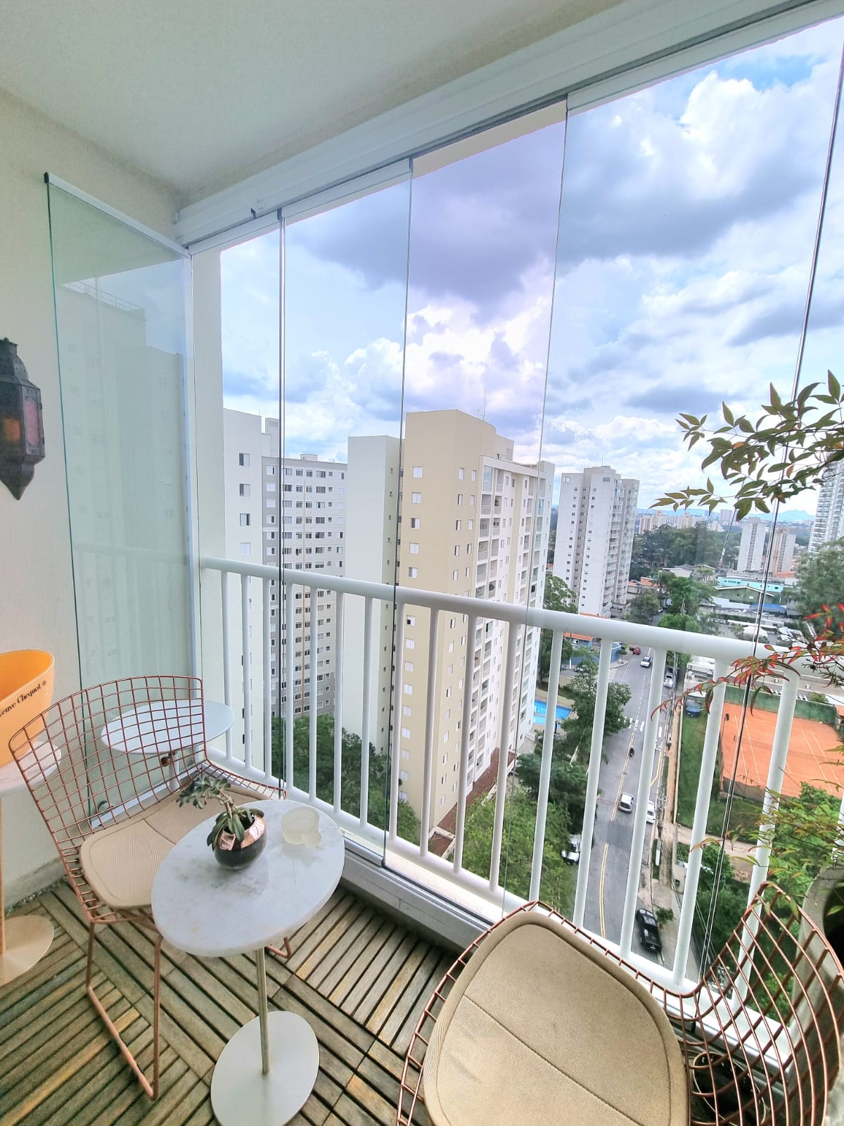 Imagem Apartamento com 1 Quarto para Alugar, 48 m²em Parque Reboucas - São Paulo