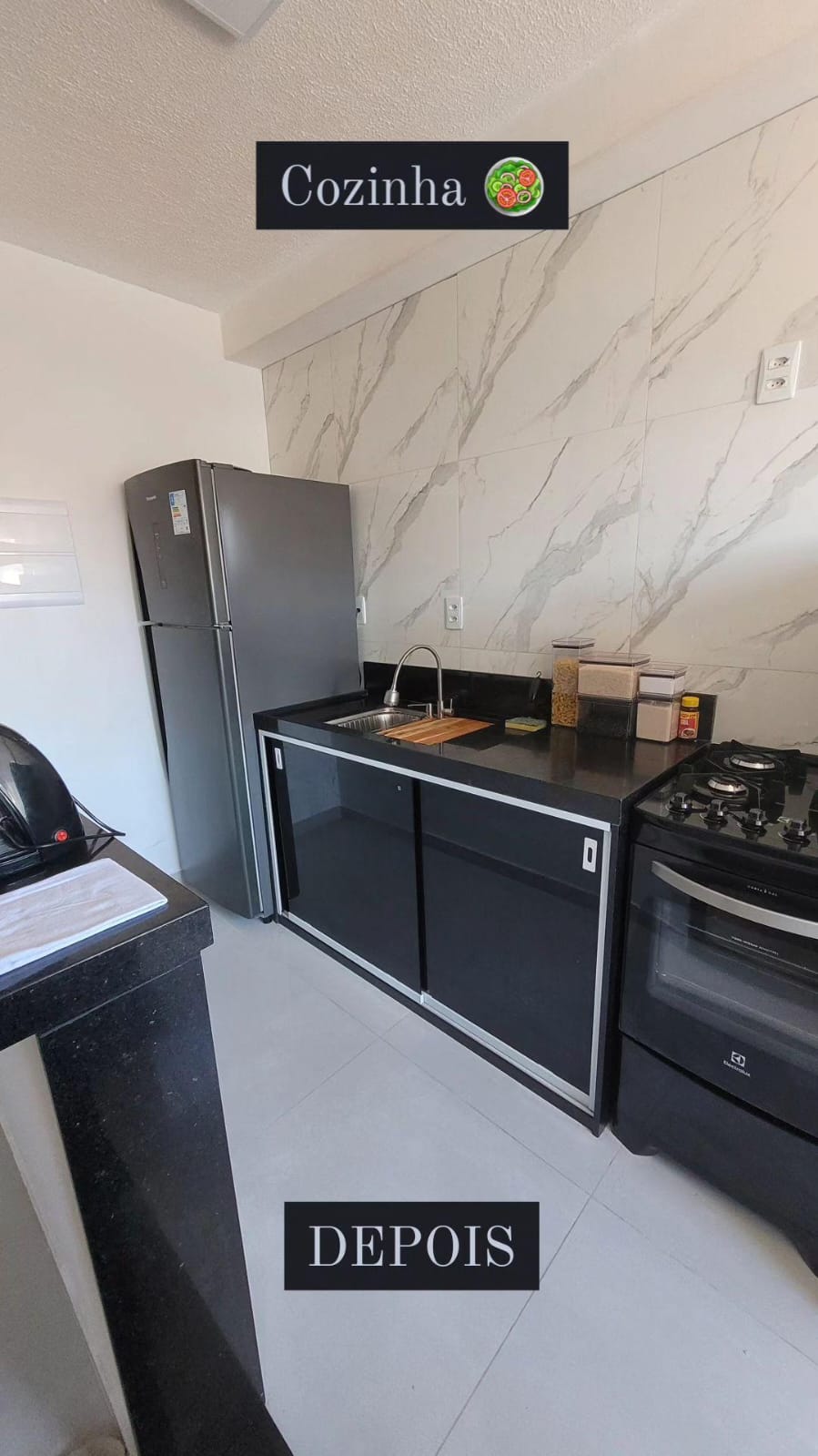 Imagem Apartamento com 3 Quartos à Venda, 53 m²em Santa Paula II - Vila Velha