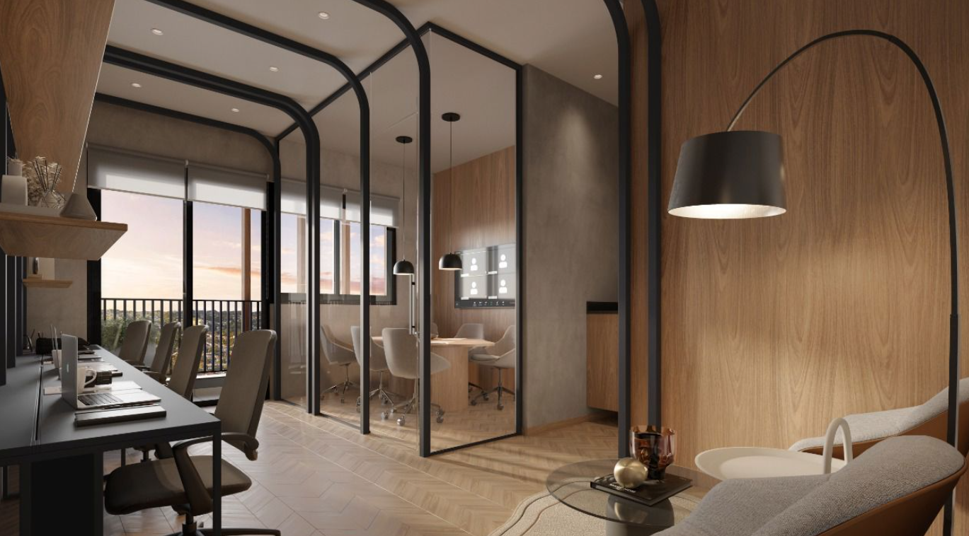 Imagem Sala Comercial à Venda, 35 m² em Jardim Primavera - São José do Rio Preto