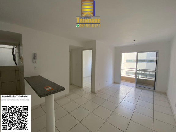 Imagem Apartamento com 2 Quartos à Venda, 54 m² em COHAB Anil I - São Luís Imagem Apartamento com 2 Quartos à Venda, 54 m² em COHAB Anil I - São Luís