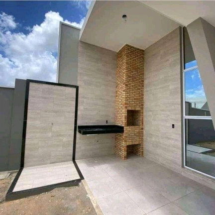 Imagem Casa com 3 Quartos à Venda, 97 m²em Centro - Eusébio Imagem Casa com 3 Quartos à Venda, 97 m²em Centro - Eusébio