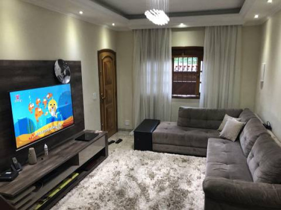 Sobrado com 3 Quartos à Venda, 170 m² em Jardim Santa Clara - Guarulhos