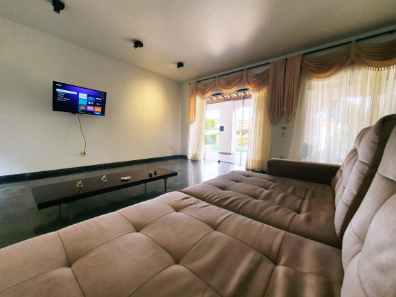 Imagem Casa com 3 Quartos para Temporada, em Farolândia - Aracaju Imagem Casa com 3 Quartos para Temporada, em Farolândia - Aracaju