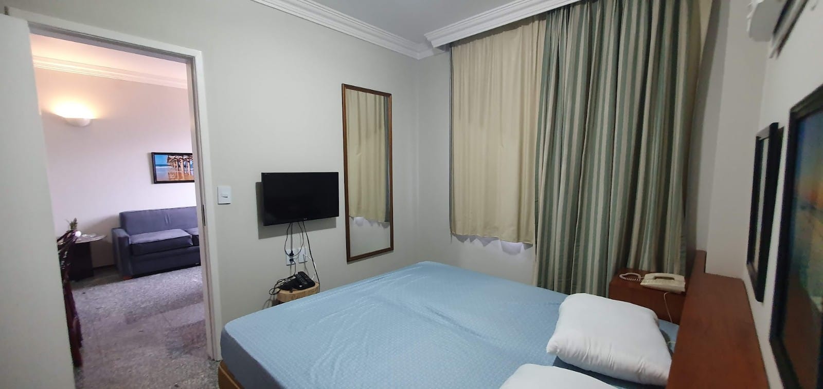 Imagem Flat com 1 Quarto à Venda, 40 m² em Meireles - Fortaleza Imagem Flat com 1 Quarto à Venda, 40 m² em Meireles - Fortaleza