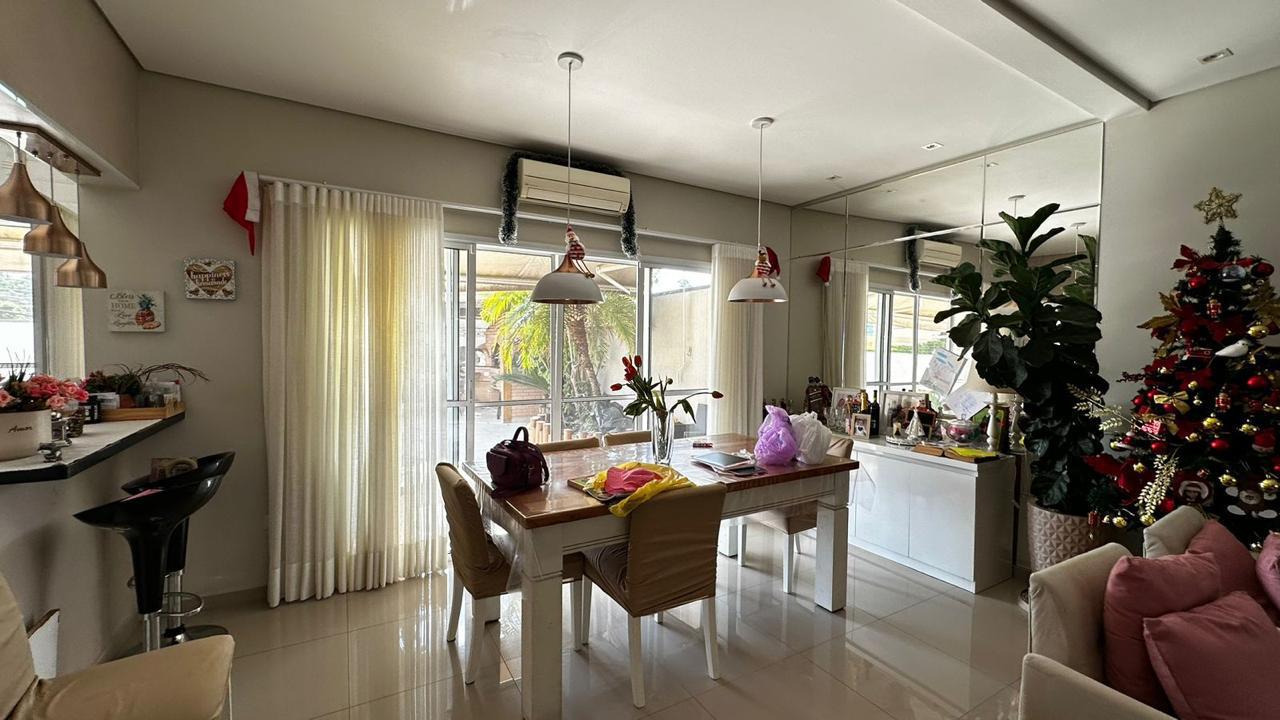 Imagem Casa de Condomínio com 3 Quartos à Venda, 128 m² em Jardim das Flores - Atibaia