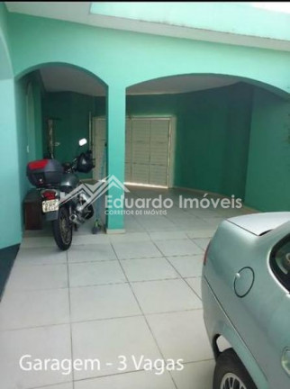 Imagem Sobrado com 4 Quartos à Venda, 220 m² em Vila Scarpelli - Santo André