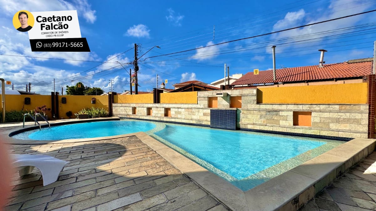 Imagem Apartamento com 3 Quartos à Venda, 79 m² em Treze de Maio - João Pessoa