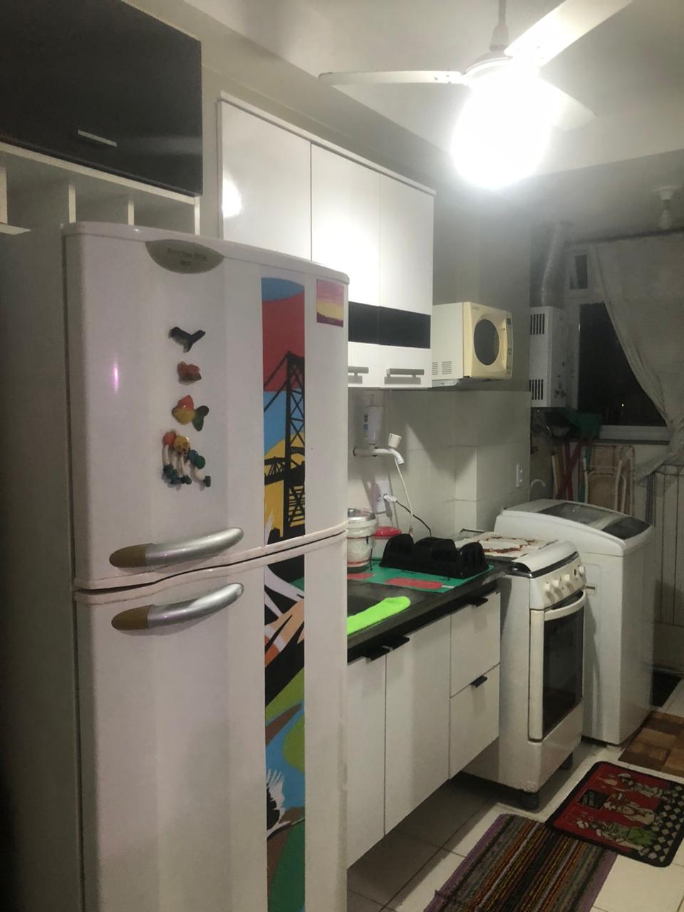 Imagem Apartamento com 2 Quartos à Venda, 46 m²em Vargem Pequena - Rio de Janeiro