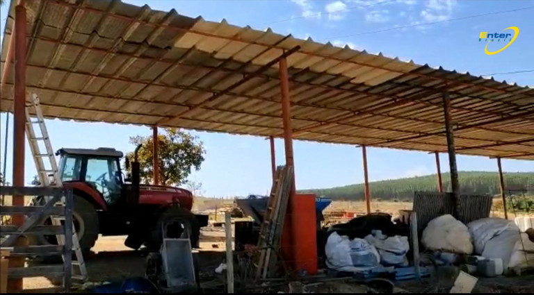 Imagem Fazenda à Venda, 297 HAem Paranoá - Brasília