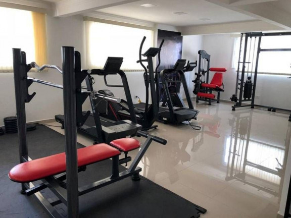 Imagem Apartamento com 2 Quartos à Venda, 92 m² em Canto do Forte - Praia Grande