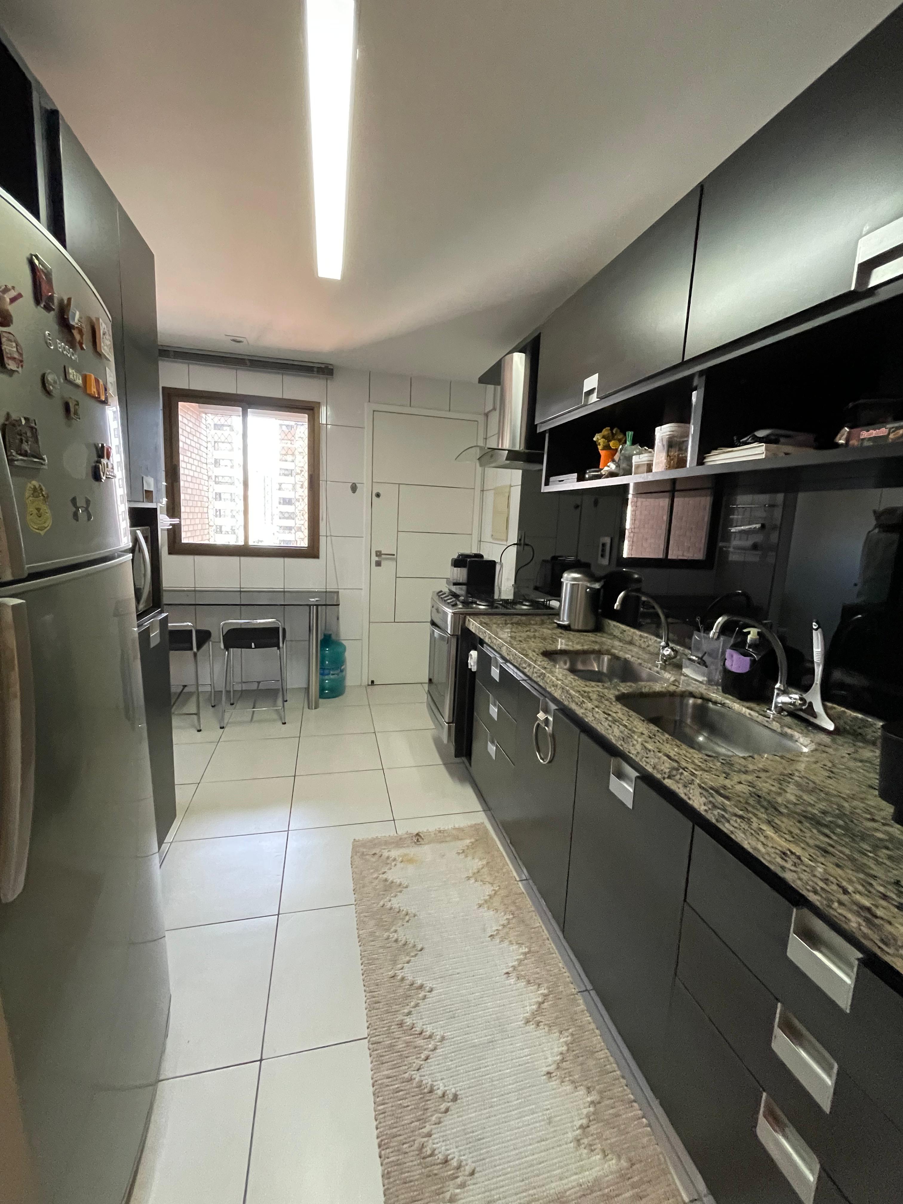 Imagem Apartamento com 2 Quartos à Venda, 117 m² em Varjota - Fortaleza