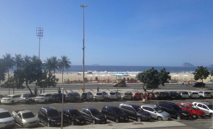 Apartamento com 3 Quartos à Venda ou Locação, 175 m² em Copacabana - Rio de Janeiro