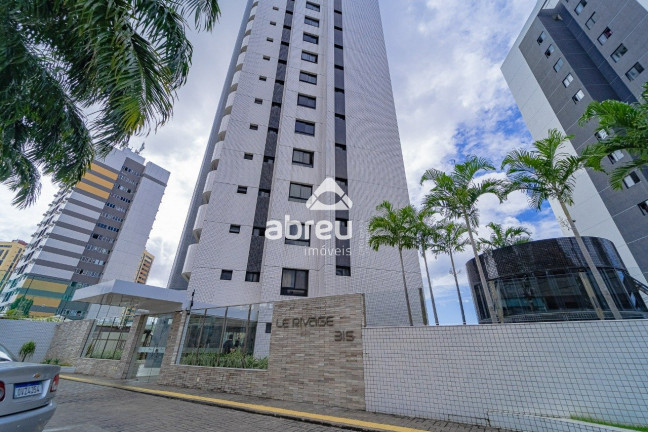 Imagem Apartamento com 3 Quartos à Venda, em Ribeira - Natal Imagem Apartamento com 3 Quartos à Venda, em Ribeira - Natal