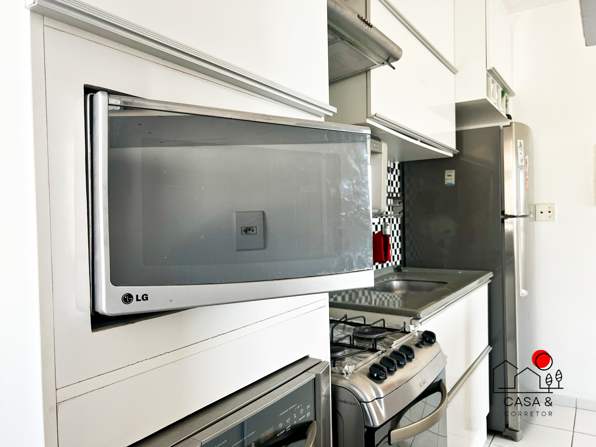 Imagem Apartamento com 2 Quartos à Venda, 41 m²em Tarumã-Açu - Manaus