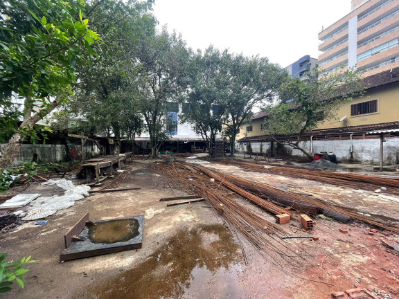 Terreno para Alugar, 1.000 m² em Caiçara - Praia Grande