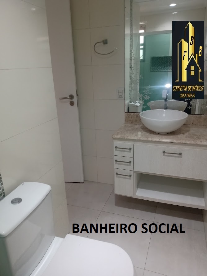 Imagem Apartamento com 3 Quartos à Venda, 72 m² em Passagem - Cabo Frio Imagem Apartamento com 3 Quartos à Venda, 72 m² em Passagem - Cabo Frio