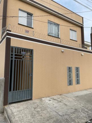 Apartamento com 2 Quartos à Venda, 40 m² em Vila Laís - São Paulo