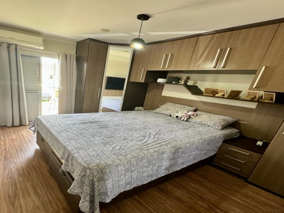 Imagem Casa de Condomínio com 3 Quartos à Venda, 83 m²em Jardim Shangai - Jundiaí Imagem Casa de Condomínio com 3 Quartos à Venda, 83 m²em Jardim Shangai - Jundiaí