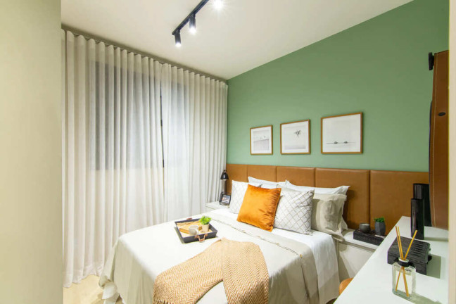 Imagem Apartamento com 2 Quartos à Venda, 40 m²em Jaguaribe - Osasco
