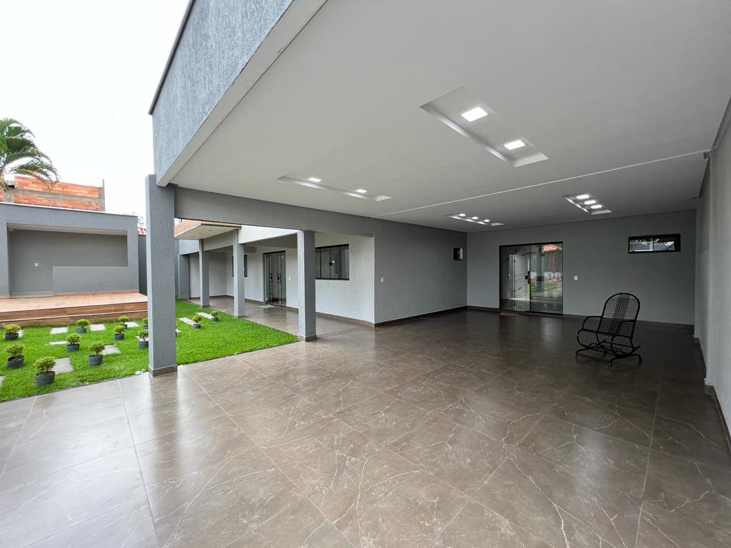 Imagem Sobrado com 5 Quartos à Venda, 346 m²em Jardim Nova Goiânia - Senador Canedo
