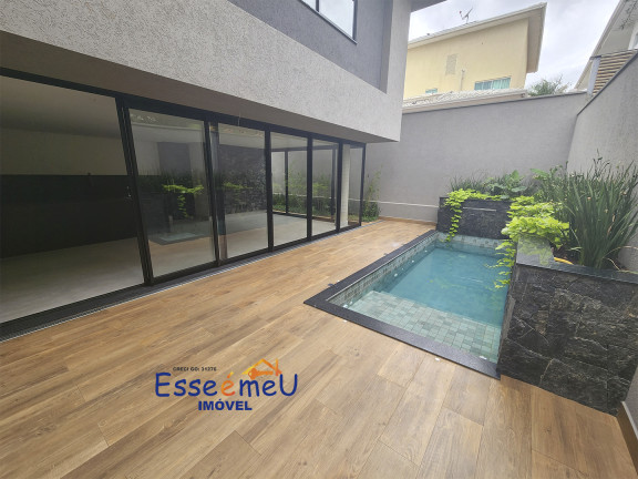 Imagem Casa de Condomínio com 5 Quartos à Venda, 304 m² em Jardins Madri - Goiânia Imagem Casa de Condomínio com 5 Quartos à Venda, 304 m² em Jardins Madri - Goiânia
