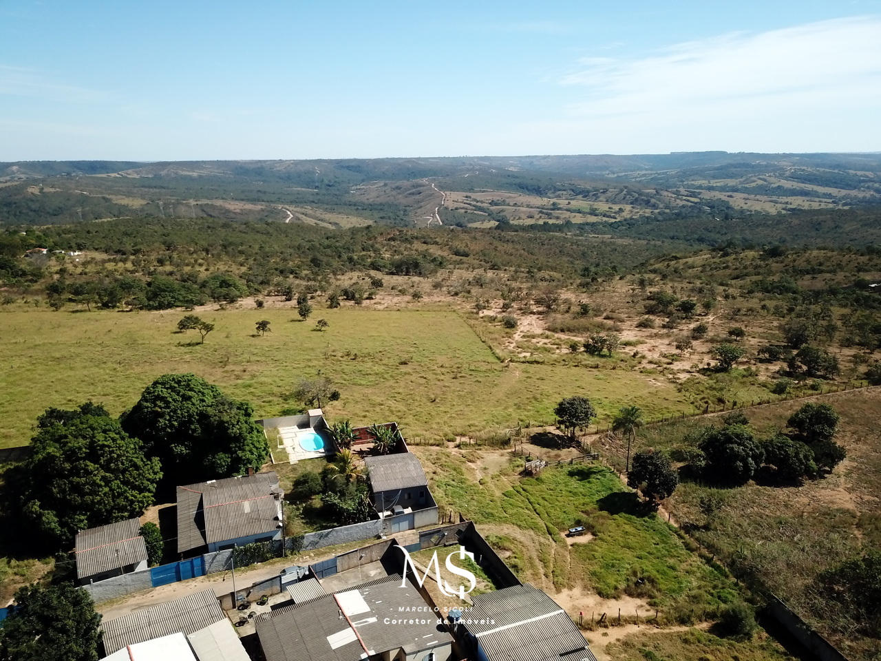 Imagem Fazenda à Venda, 104 m² em Engenho das Lages (Gama) - Brasília Imagem Fazenda à Venda, 104 m² em Engenho das Lages (Gama) - Brasília