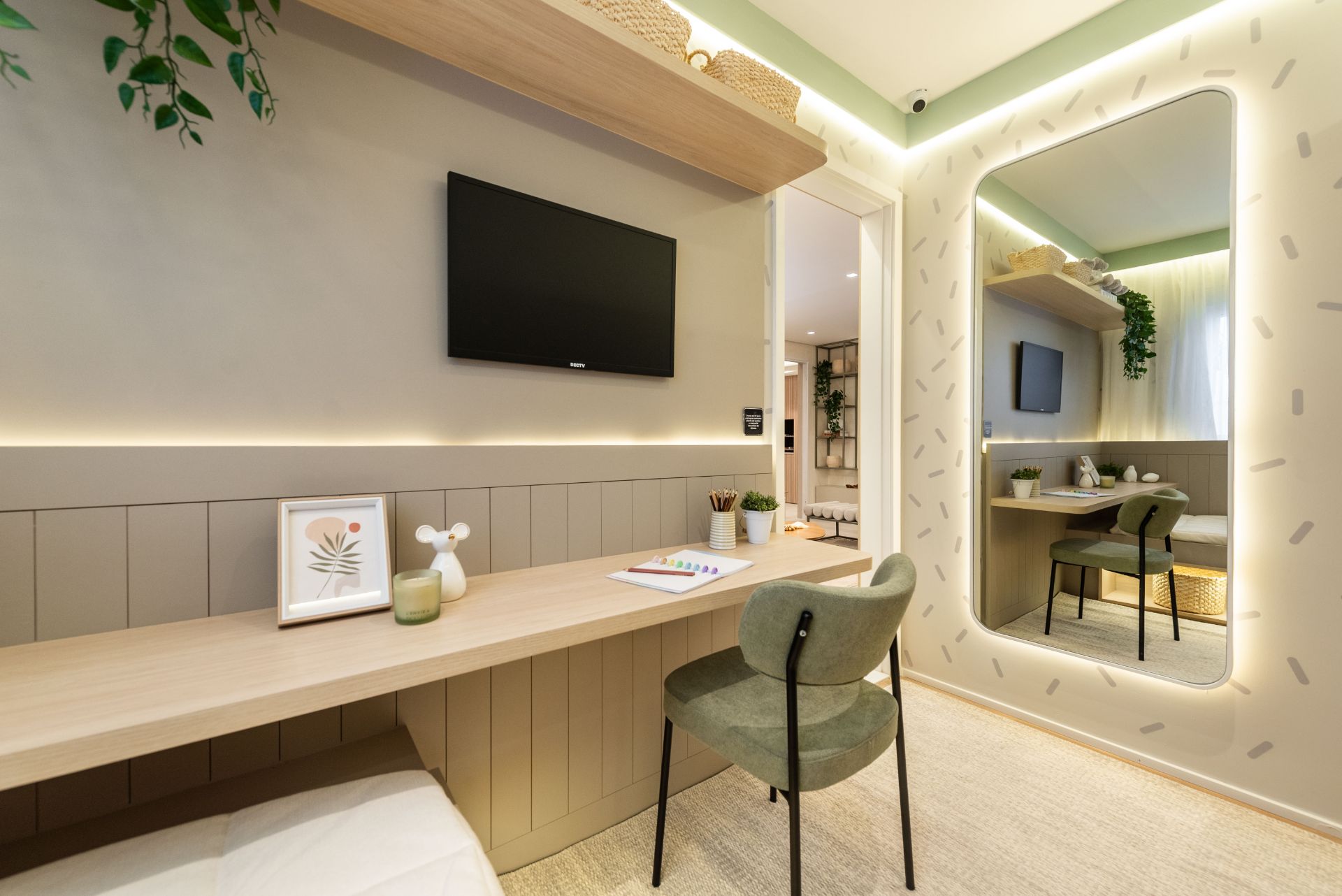 Imagem Apartamento com 2 Quartos à Venda, 54 m² em Vila Bandeirantes - São Paulo