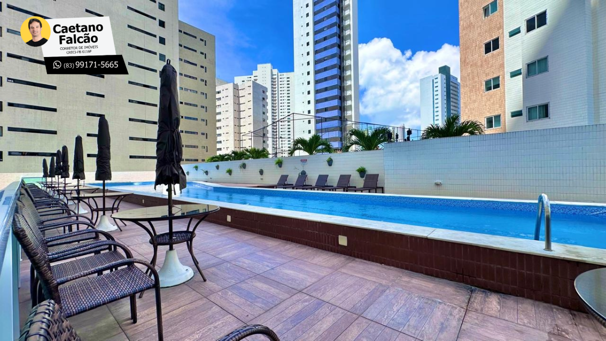 Imagem Apartamento com 3 Quartos à Venda, 90 m² em Brisamar - João Pessoa Imagem Apartamento com 3 Quartos à Venda, 90 m² em Brisamar - João Pessoa