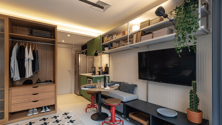 Imagem Apartamento com 2 Quartos à Venda, 40 m² em República - São Paulo