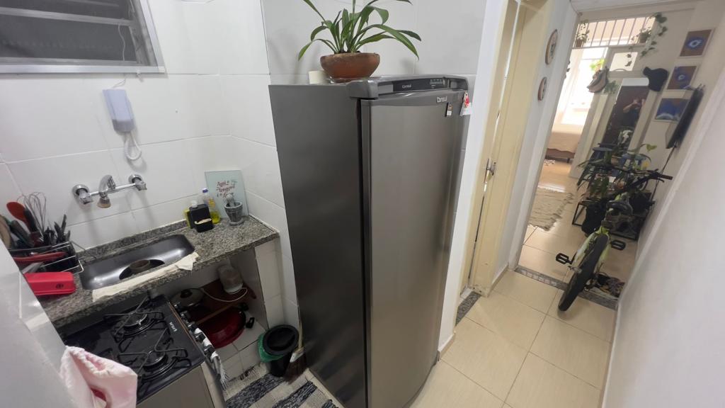 Imagem Apartamento com 1 Quarto para Temporada, 35 m²em Copacabana - Rio de Janeiro