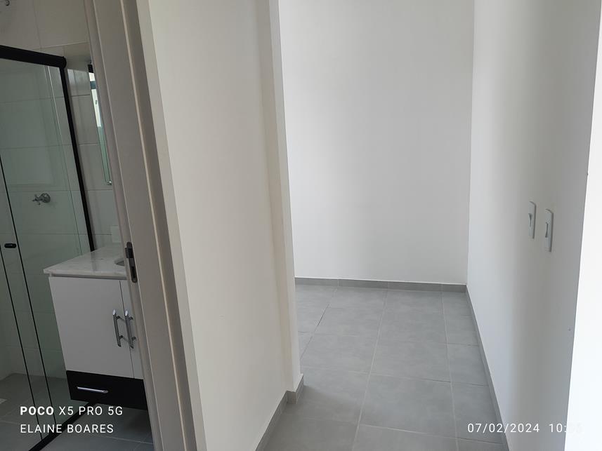 Imagem Apartamento com 2 Quartos para Alugar, 48 m²em Loteamento Residencial Parque das Araucárias - Tremembé