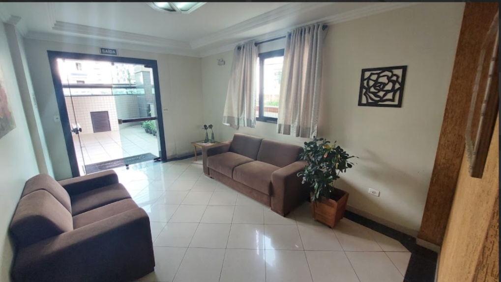 Imagem Apartamento com 2 Quartos à Venda, 86 m² em Guilhermina - Praia Grande