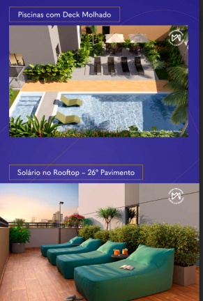 Imagem Studio com 1 Quarto à Venda, 20 m² em Santo Amaro - São Paulo Imagem Studio com 1 Quarto à Venda, 20 m² em Santo Amaro - São Paulo