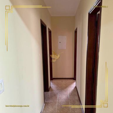 Imagem Casa com 3 Quartos à Venda, 121 m² em Jardim Chácara dos Pinheiros - Botucatu