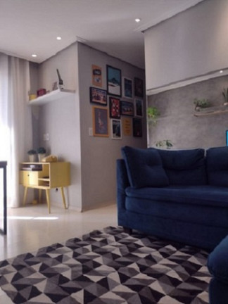 Apartamento com 2 Quartos à Venda, 48 m² em Vila Moreira - São Paulo