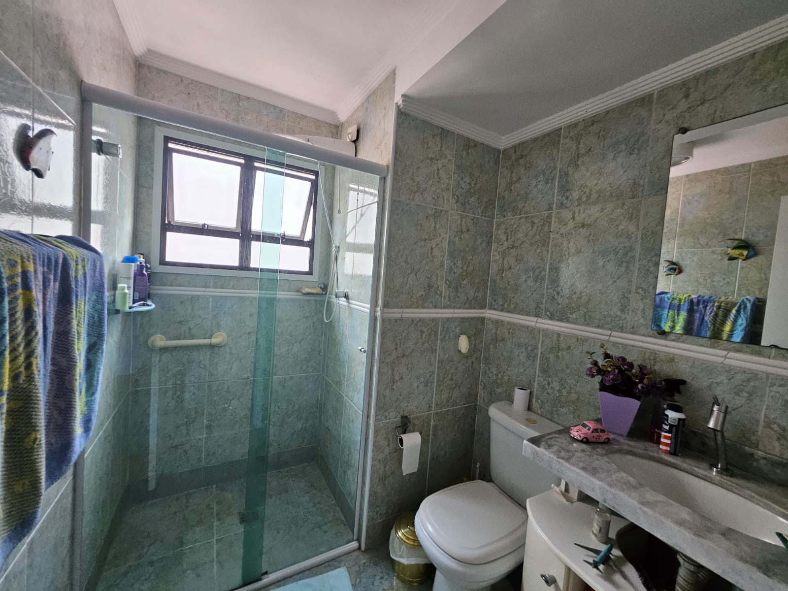 Imagem Cobertura com 3 Quartos à Venda, 200 m² em Embaré - Santos Imagem Cobertura com 3 Quartos à Venda, 200 m² em Embaré - Santos