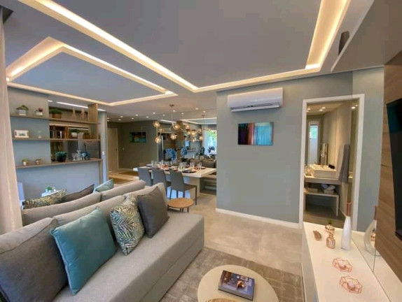 Imagem Apartamento com 3 Quartos à Venda, 67 m² em da Luz - Nova Iguaçu