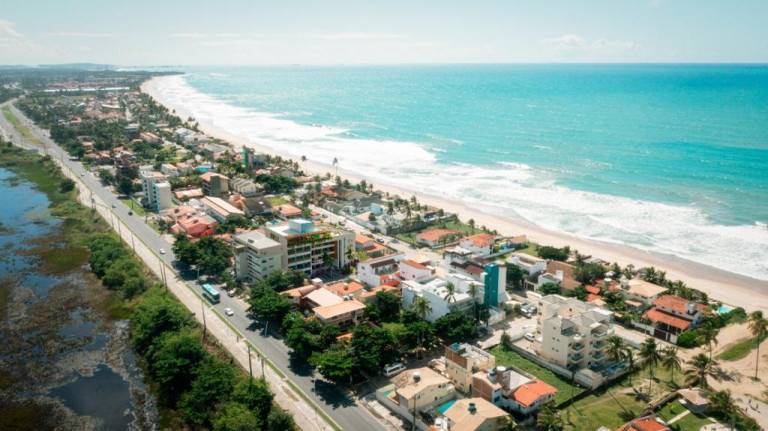 Imagem Apartamento com 1 Quarto à Venda, 26 m² em Porto de Galinhas - Ipojuca