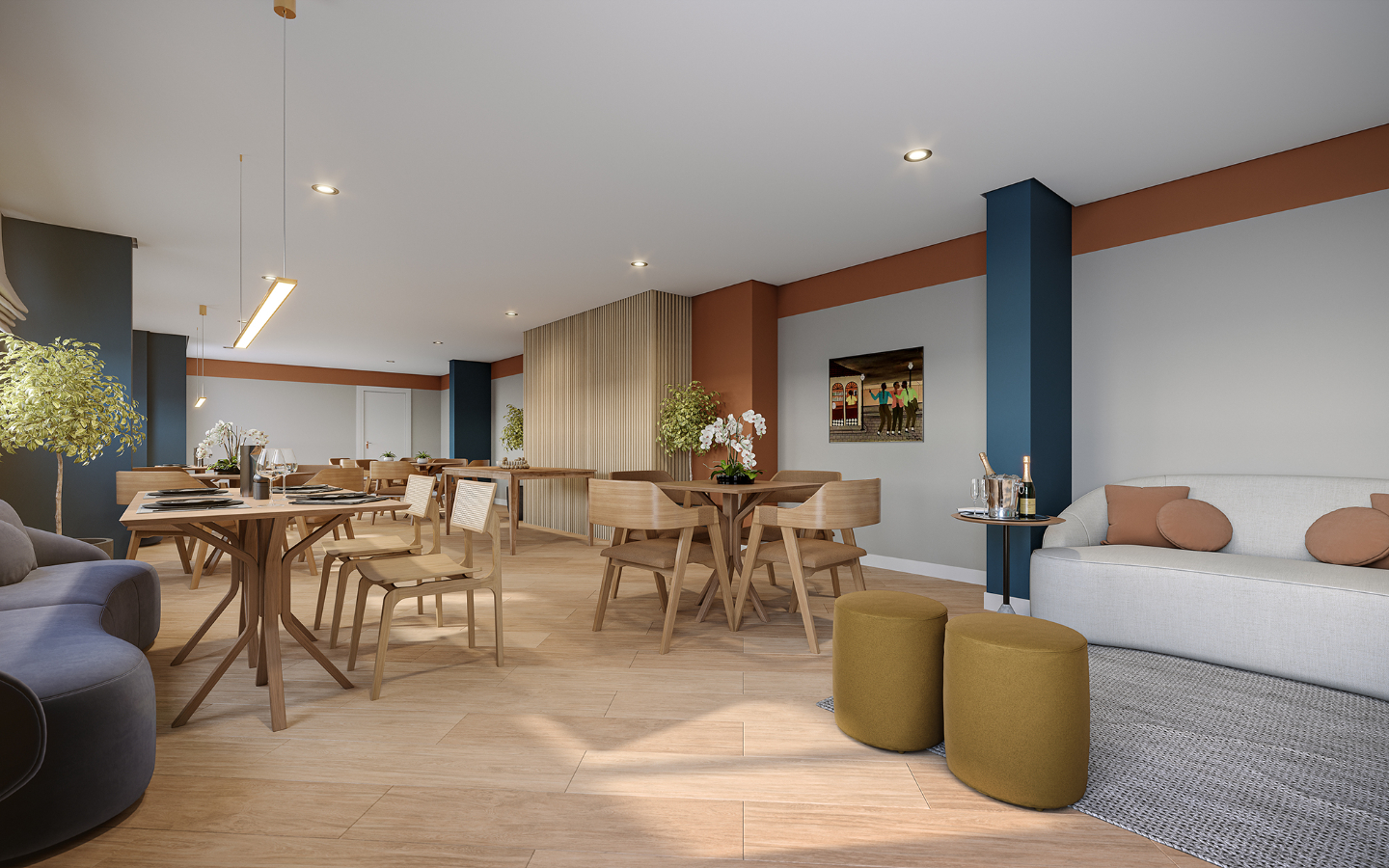 Imagem Apartamento com 2 Quartos à Venda, 53 m² em Santo Cristo - Rio de Janeiro