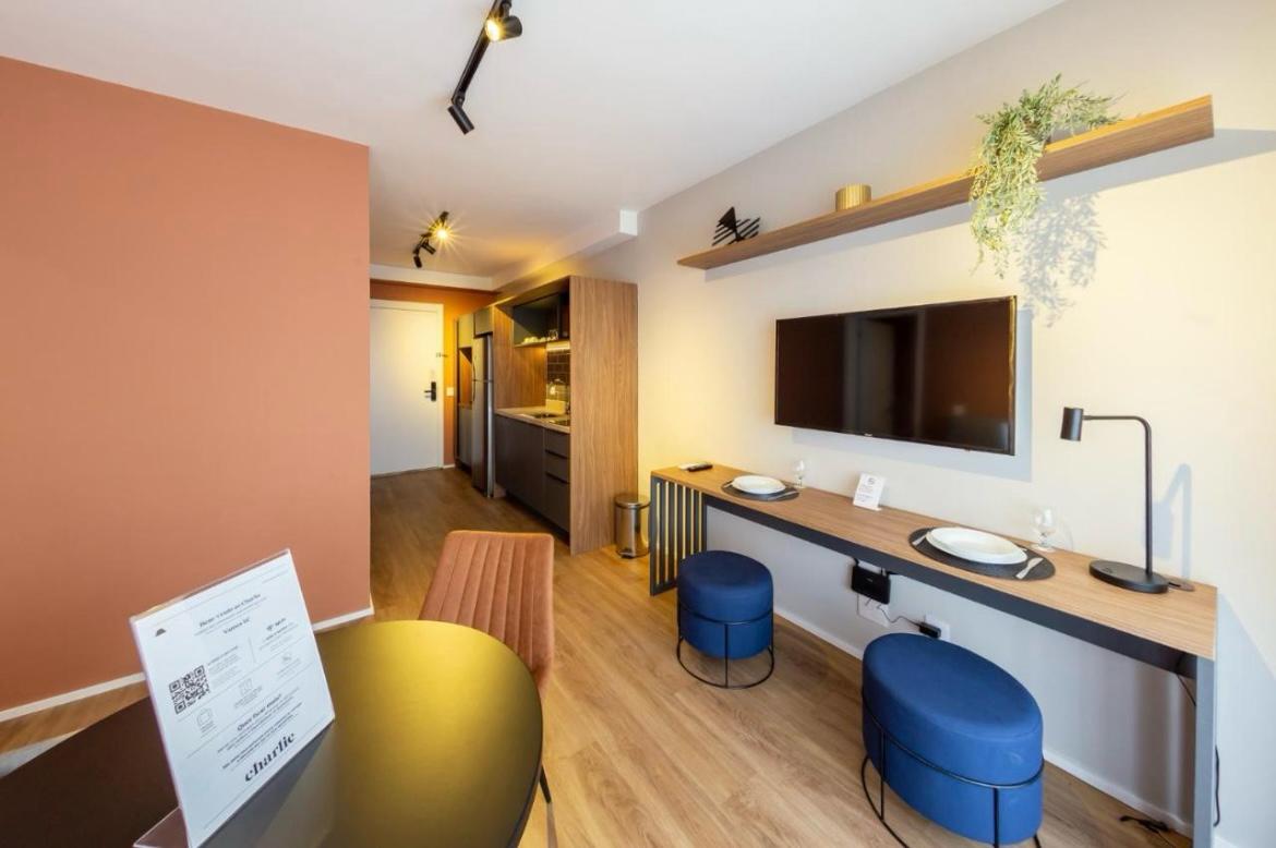 Imagem Studio com 1 Quarto à Venda, 43 m² em Indianópolis - São Paulo