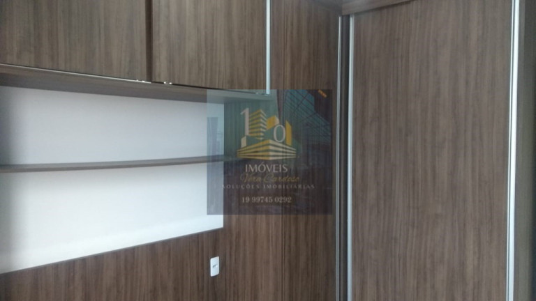 Imagem Apartamento com 2 Quartos à Venda, 48 m² em Residencial Rubi - Limeira