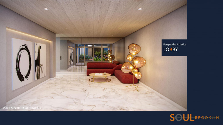 Imagem Apartamento à Venda, 27 m² em Jardim Das Acácias - São Paulo Imagem Apartamento à Venda, 27 m² em Jardim Das Acácias - São Paulo