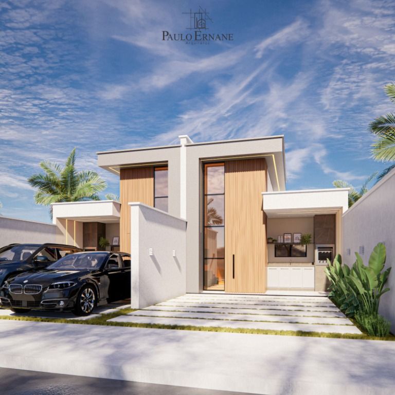 Imagem Casa com 3 Quartos à Venda, 80 m²em Tabapuá Brasília - Caucaia